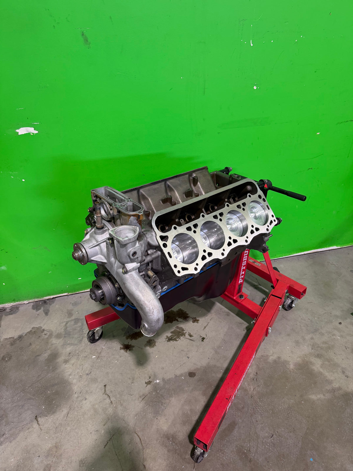 7.3 Powerstroke Short Block