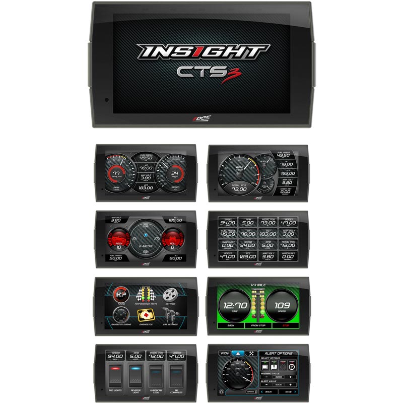 INSIGHT CTS3 - TOUCHSCREEN MONITOR