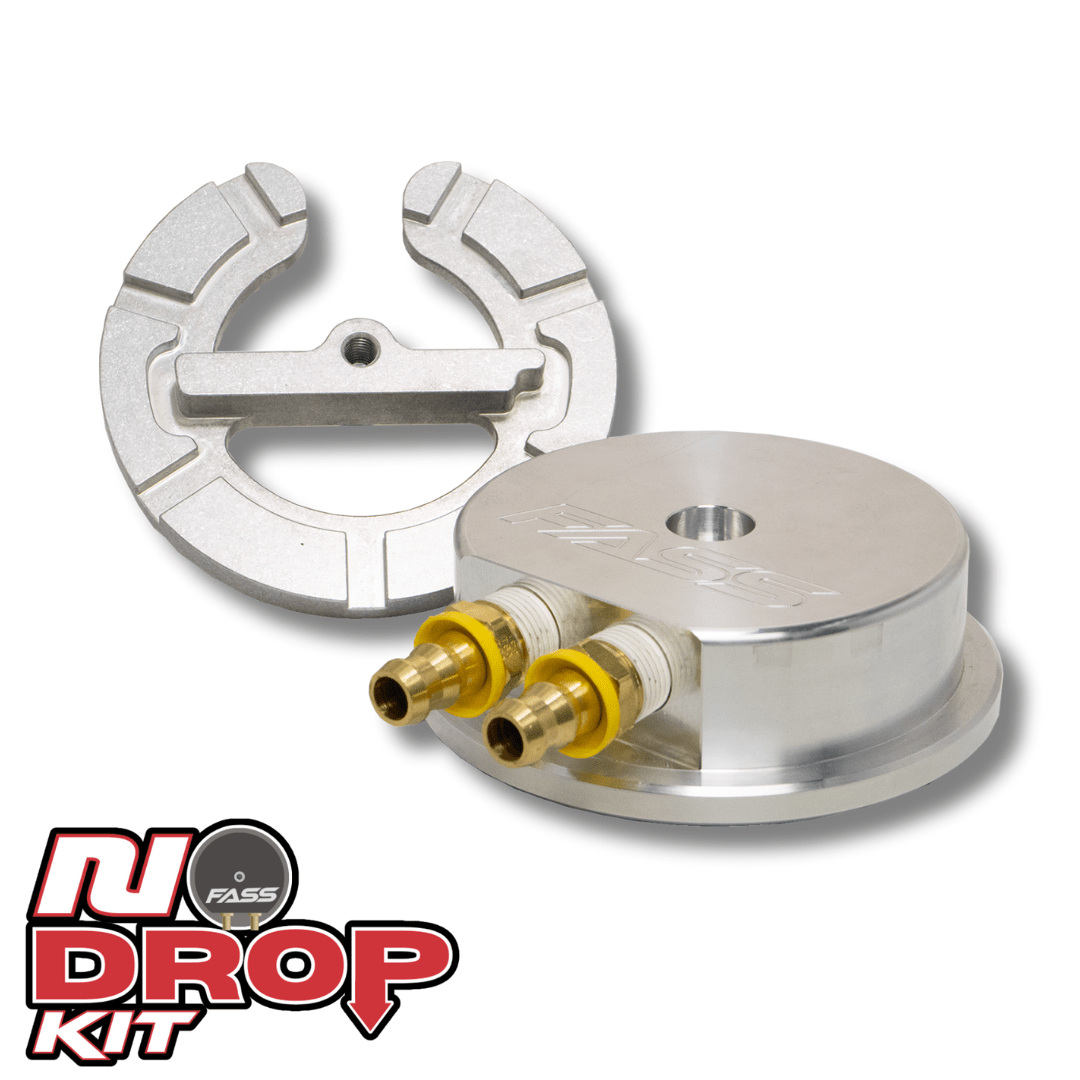 FASS No-Drop Series Fuel System for 2001-2010 GM/Chevy Duramax 6.6L (600-1000hp)