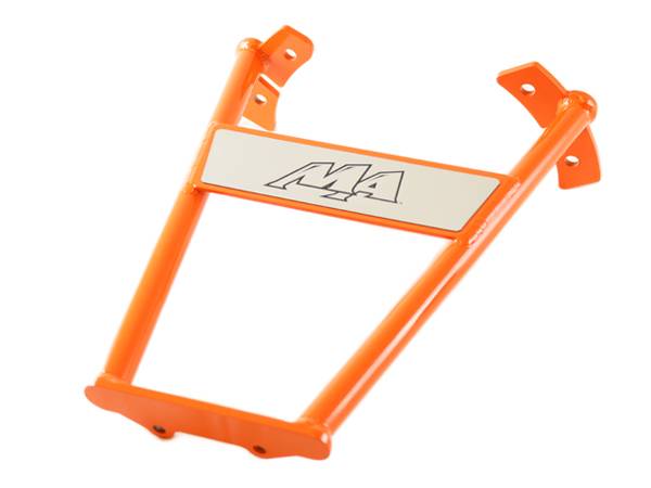 07.5-10 Duramax Transfercase Brace