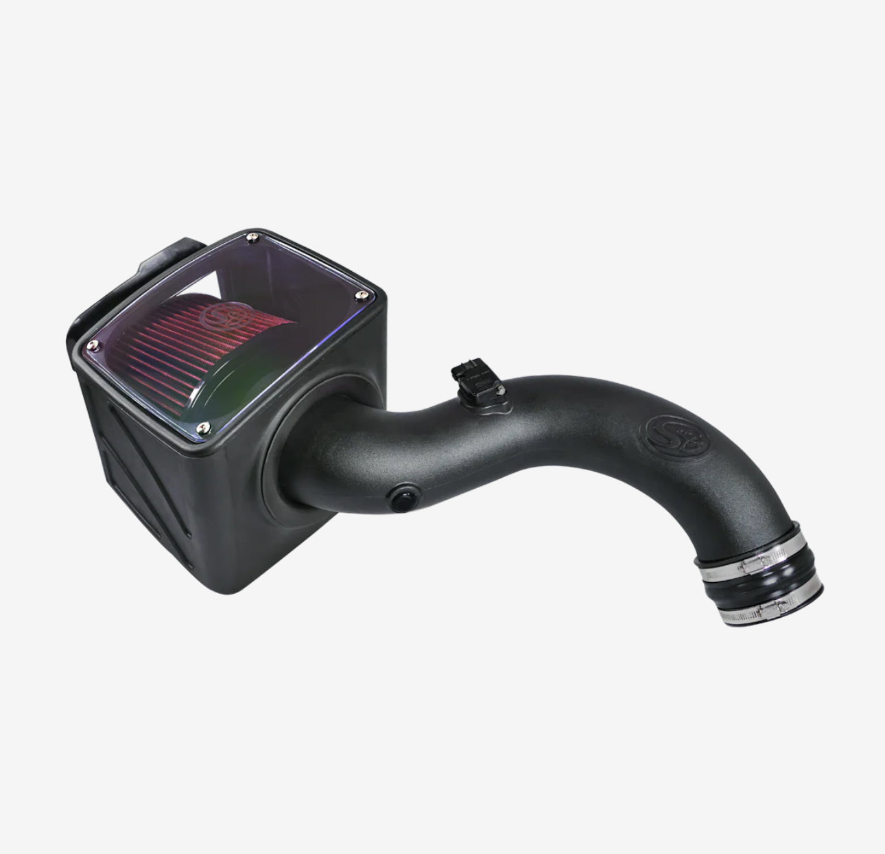 S&B Intake 01-04 LB7 Duramax 6.6L