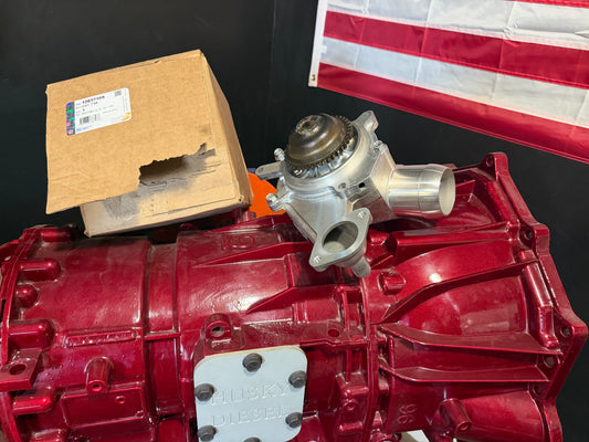 Welded Duramax Water Pump 06-16