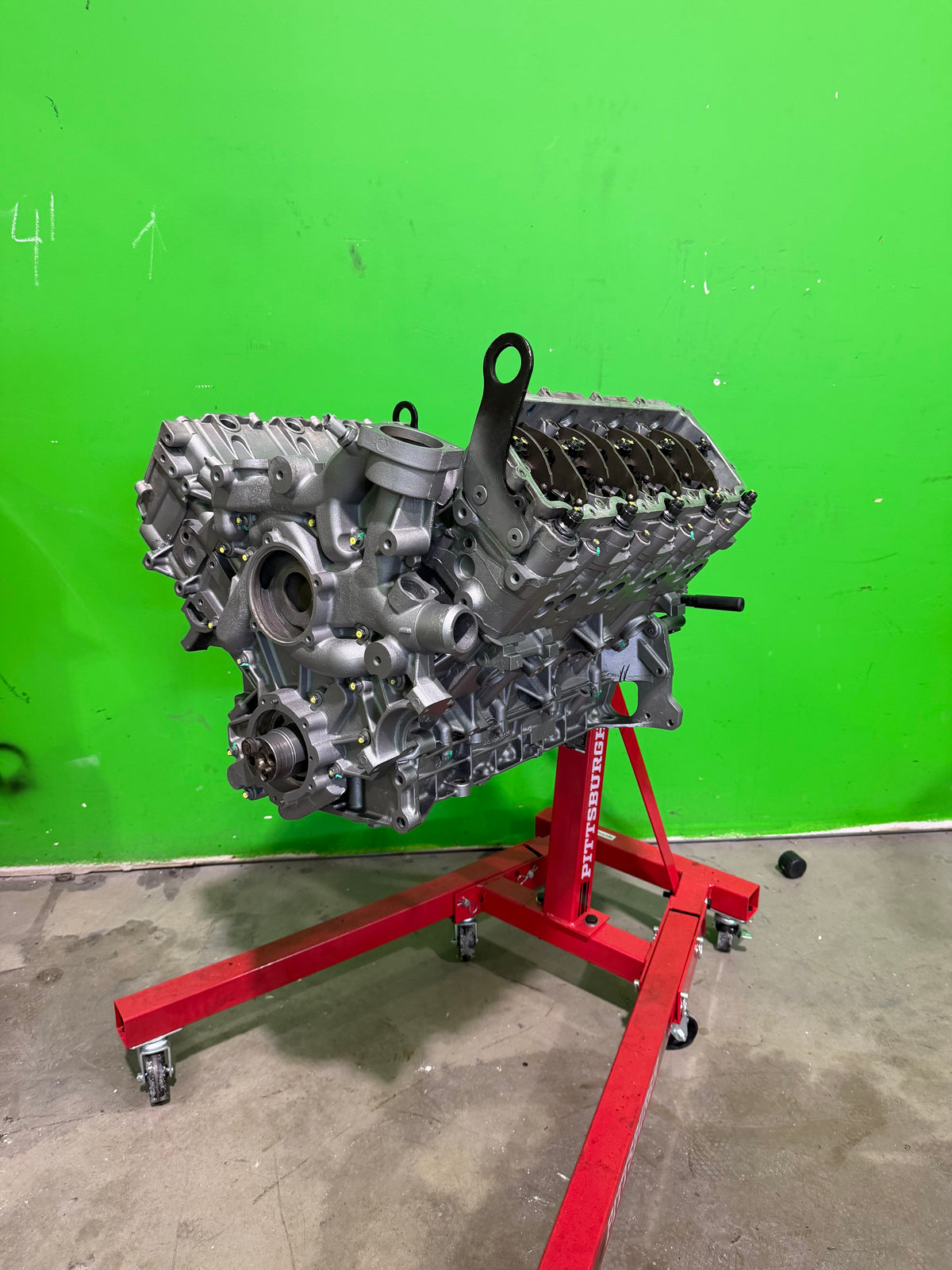 6.0 Powerstroke Complete Engine