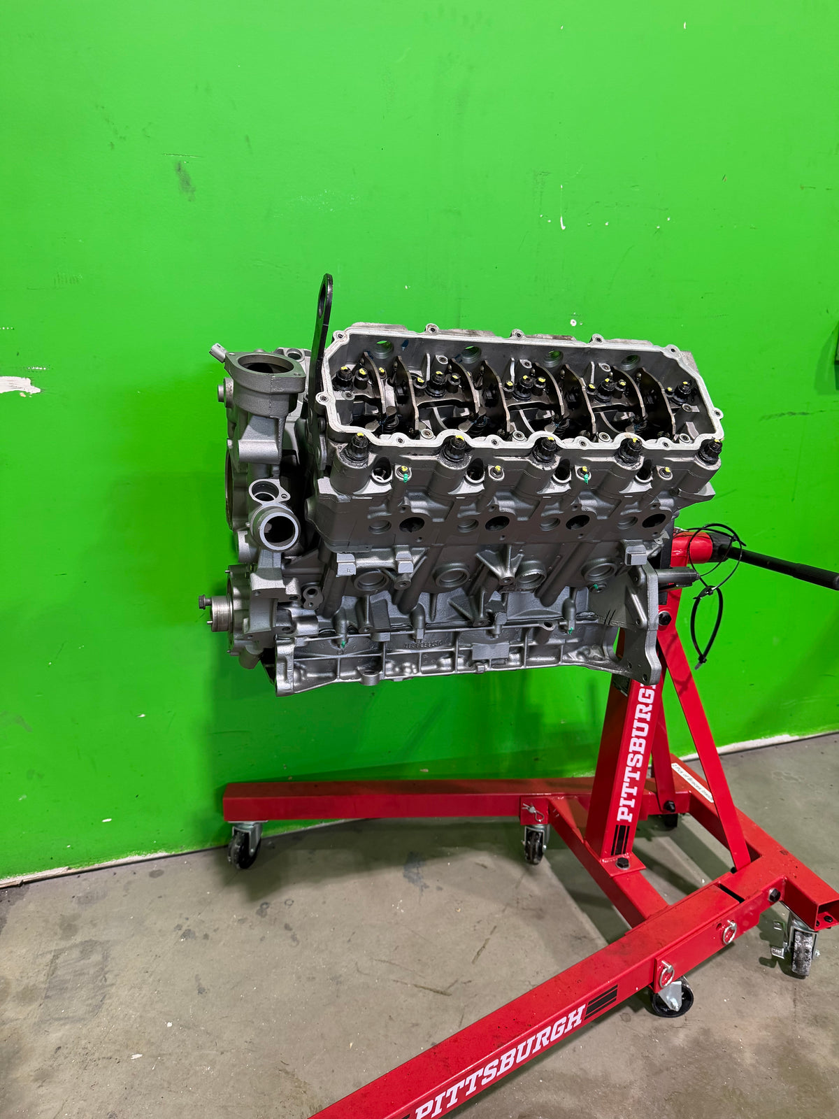 6.0 Powerstroke Complete Engine