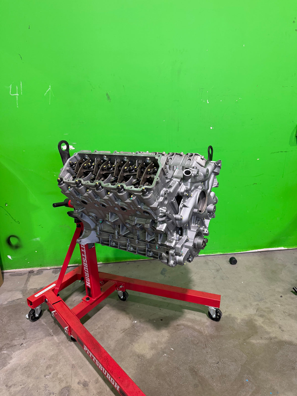 6.0 Powerstroke Complete Engine