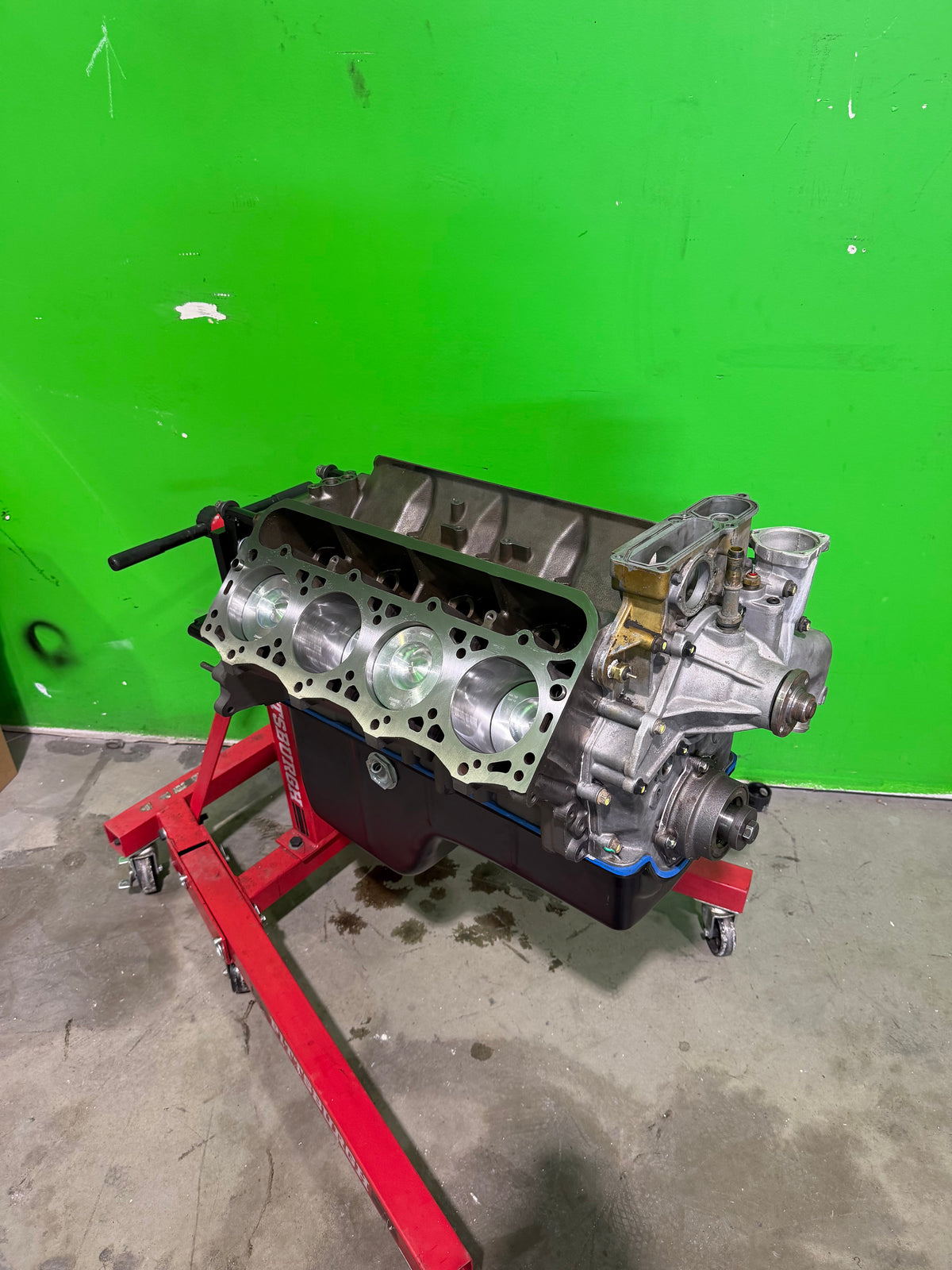 7.3 Powerstroke Short Block