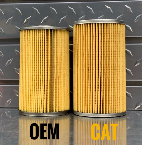 Cummins Cat Oil Filter