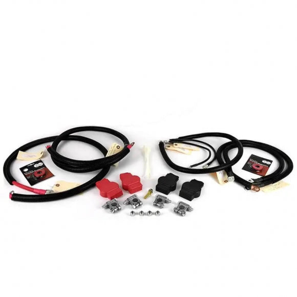 XDP Heavy Duty Battery Cables For 6.0 Powerstroke