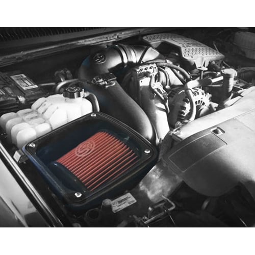 S&B Intake 06-07 LBZ Duramax 6.6L